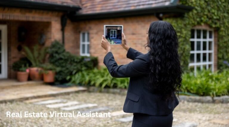 Real Estate Virtual Assistant