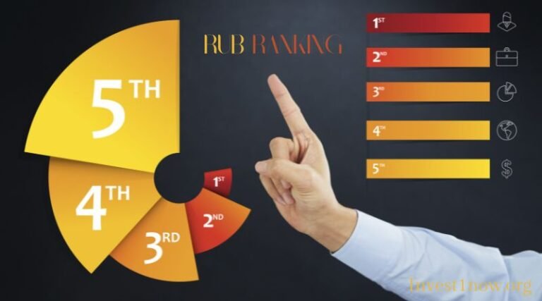 Rub Ranking