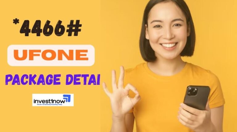 *4466# Ufone Package Detai