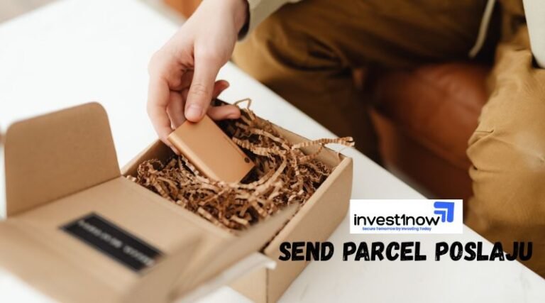 Send Parcel Poslaju