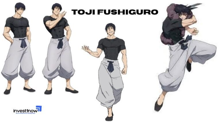 Toji Fushiguro