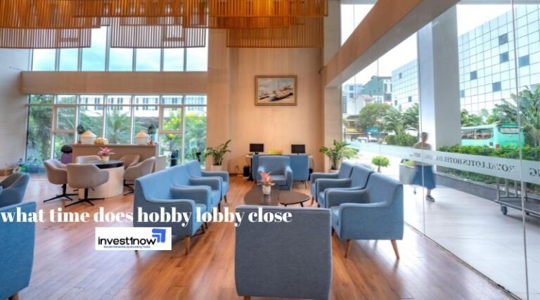 What Time Does Hobby Lobby Close