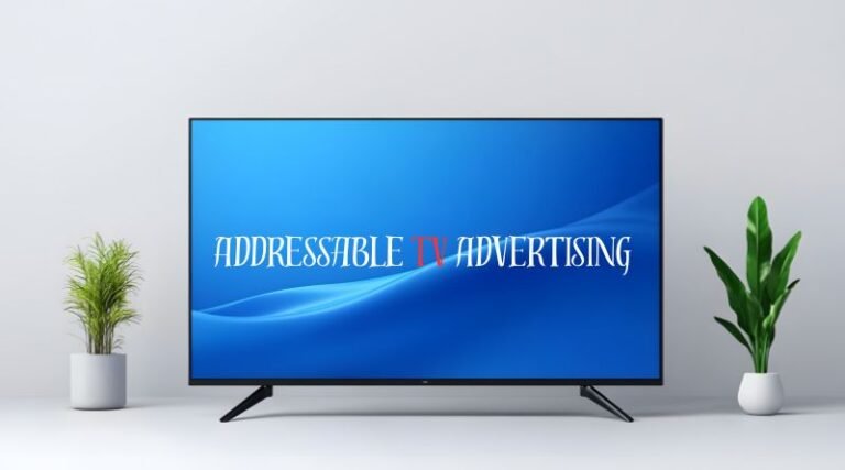 Addressable TV Advertising